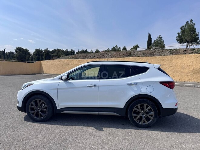 Hyundai Santa Fe 2016, 99,315 km - 2.0 l - Gəncə