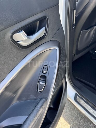 Hyundai Santa Fe 2016, 99,315 km - 2.0 l - Gəncə