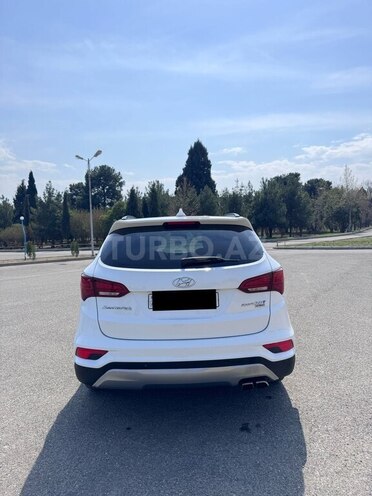 Hyundai Santa Fe 2016, 99,315 km - 2.0 l - Gəncə