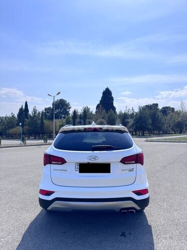 Hyundai Santa Fe 2016, 99,315 km - 2.0 l - Gəncə