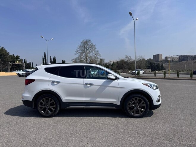 Hyundai Santa Fe 2016, 99,315 km - 2.0 l - Gəncə