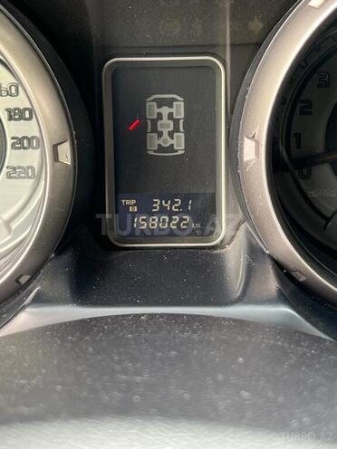 Mitsubishi Pajero 2008, 158,000 km - 3.0 l - Bakı