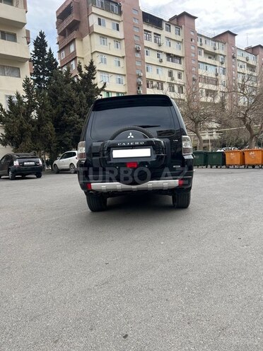 Mitsubishi Pajero 2008, 158,000 km - 3.0 l - Bakı