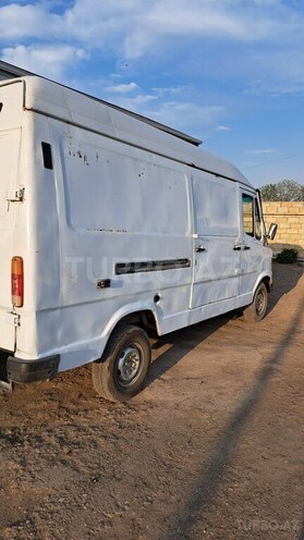 Mercedes 208 D 1995, 250,000 km - 2.5 l - Ağdam