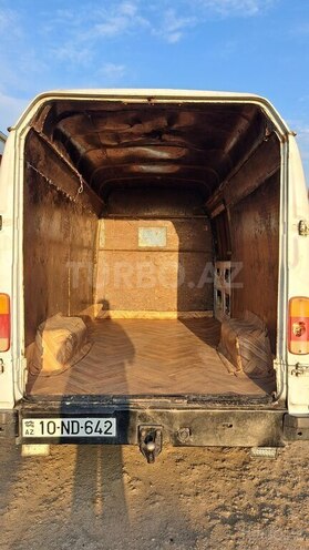 Mercedes 208 D 1995, 250,000 km - 2.5 l - Ağdam