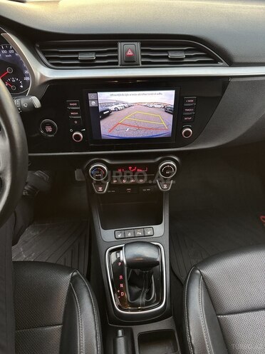 Kia Rio 2021, 97,000 km - 1.6 l - Bakı