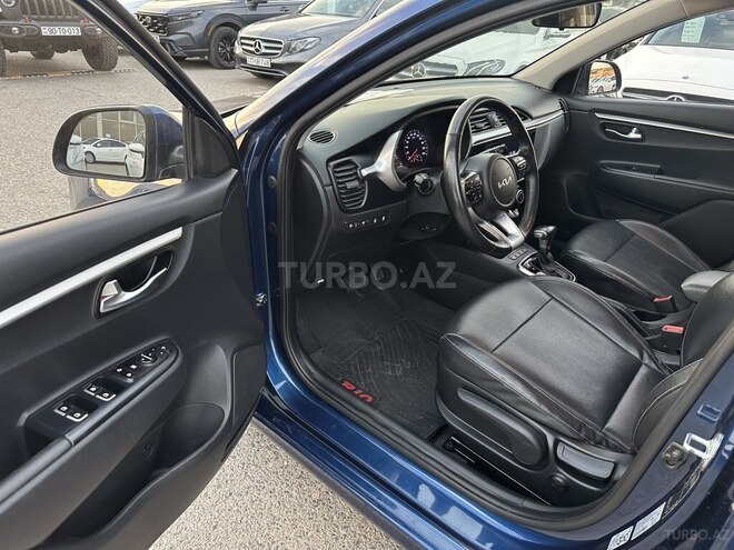 Kia Rio 2021, 97,000 km - 1.6 l - Bakı
