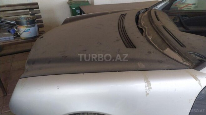 Mercedes E 320 1999, 240,000 km - 3.2 l - Bakı