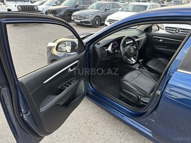 Kia Rio 2021, 97,000 km - 1.6 l - Bakı