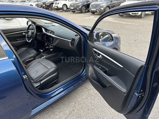 Kia Rio 2021, 97,000 km - 1.6 l - Bakı