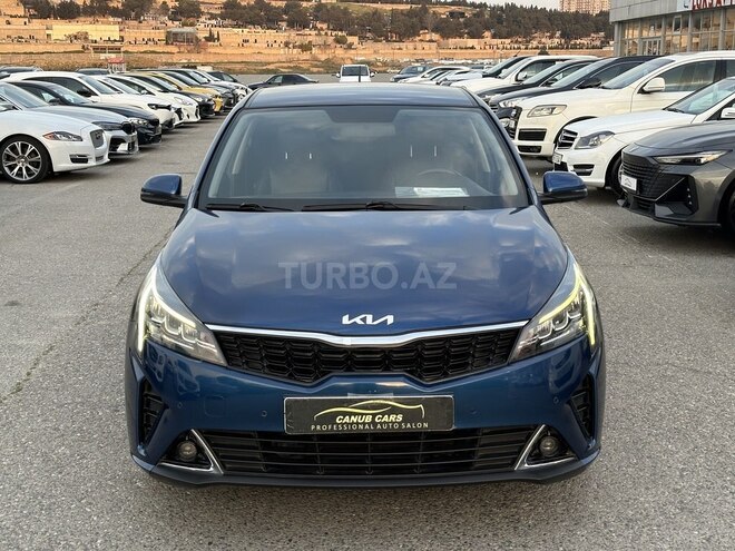Kia Rio 2021, 97,000 km - 1.6 l - Bakı