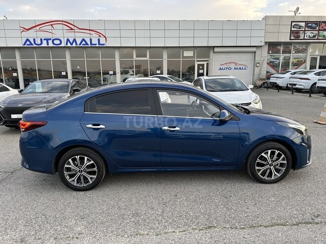 Kia Rio 2021, 97,000 km - 1.6 l - Bakı