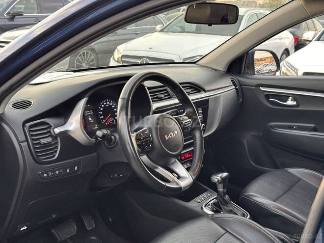 Kia Rio 2021, 97,000 km - 1.6 l - Bakı