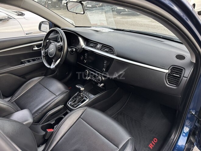 Kia Rio 2021, 97,000 km - 1.6 l - Bakı