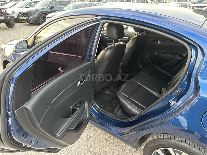 Kia Rio 2021, 97,000 km - 1.6 l - Bakı