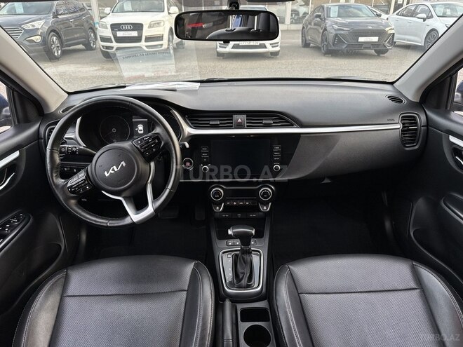Kia Rio 2021, 97,000 km - 1.6 l - Bakı