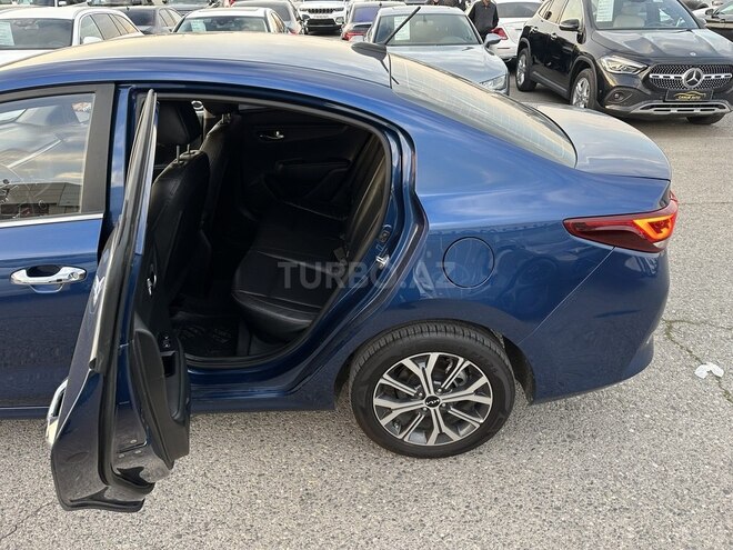 Kia Rio 2021, 97,000 km - 1.6 l - Bakı