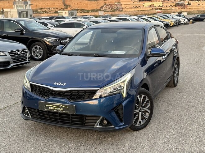 Kia Rio 2021, 97,000 km - 1.6 l - Bakı