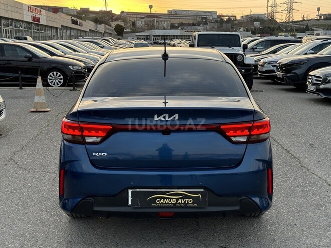 Kia Rio 2021, 97,000 km - 1.6 l - Bakı