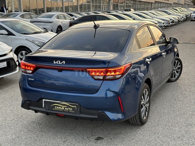 Kia Rio 2021, 97,000 km - 1.6 l - Bakı