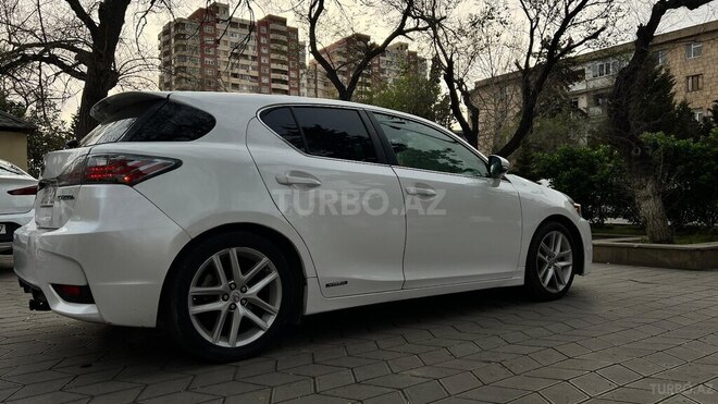 Lexus CT 200h 2014, 180,000 km - 1.8 l - Bakı