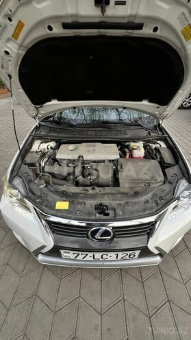 Lexus CT 200h 2014, 180,000 km - 1.8 l - Bakı