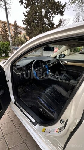 Lexus CT 200h 2014, 180,000 km - 1.8 l - Bakı