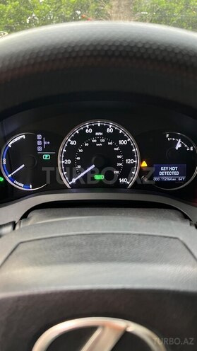 Lexus CT 200h 2014, 180,000 km - 1.8 l - Bakı