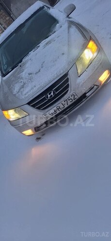 Hyundai Sonata 2008, 355,665 km - 2.4 l - Bakı