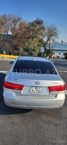 Hyundai Sonata 2008, 355,665 km - 2.4 l - Bakı