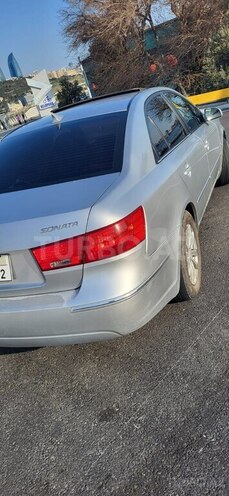 Hyundai Sonata 2008, 355,665 km - 2.4 l - Bakı