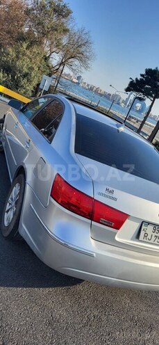 Hyundai Sonata 2008, 355,665 km - 2.4 l - Bakı