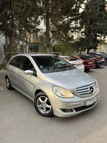 Mercedes B 150 2006, 201,000 km - 1.5 l - Bakı