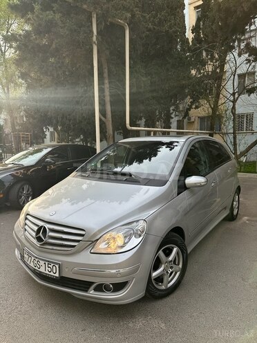Mercedes B 150 2006, 201,000 km - 1.5 l - Bakı