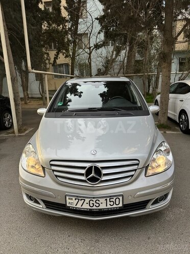Mercedes B 150 2006, 201,000 km - 1.5 l - Bakı
