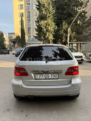 Mercedes B 150 2006, 201,000 km - 1.5 l - Bakı