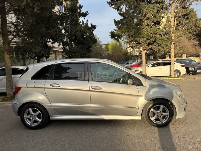 Mercedes B 150 2006, 201,000 km - 1.5 l - Bakı