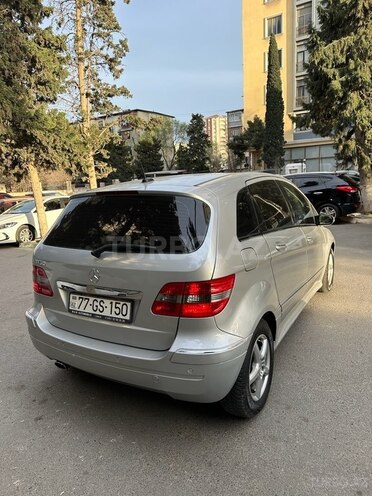 Mercedes B 150 2006, 201,000 km - 1.5 l - Bakı
