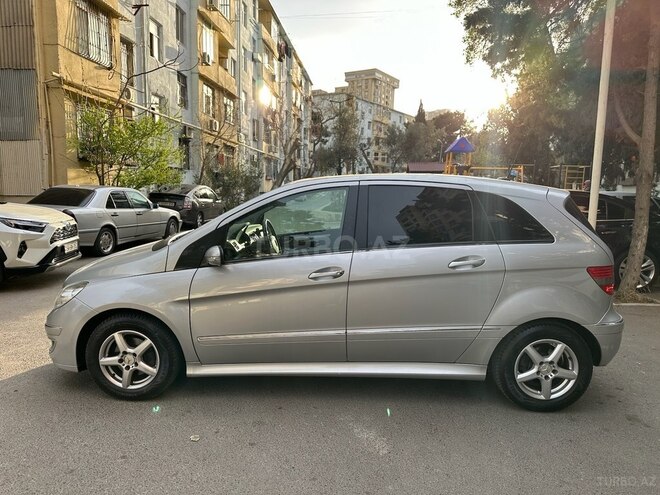 Mercedes B 150 2006, 201,000 km - 1.5 l - Bakı
