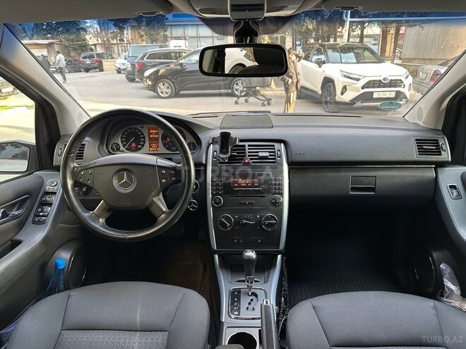 Mercedes B 150 2006, 201,000 km - 1.5 l - Bakı
