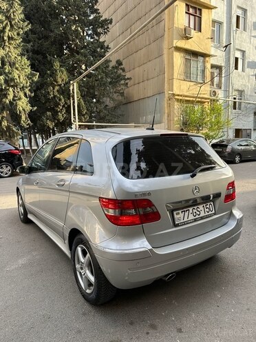 Mercedes B 150 2006, 201,000 km - 1.5 l - Bakı
