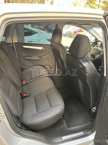 Mercedes B 150 2006, 201,000 km - 1.5 l - Bakı