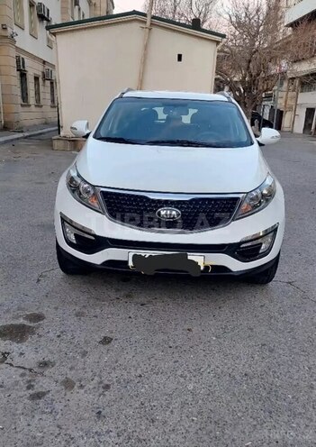 Kia Sportage 2014, 178,524 km - 2.0 l - Bakı
