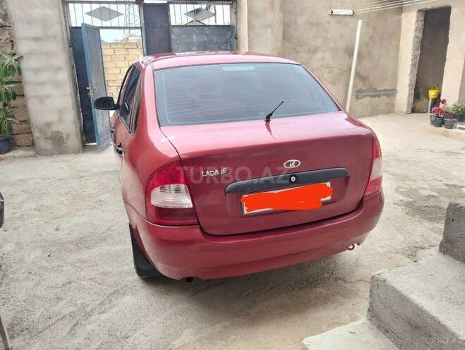 LADA (VAZ) Kalina 2006, 250,000 km - 1.6 l - Bakı