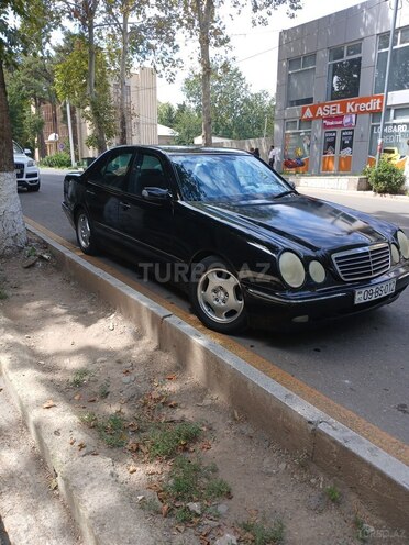 Mercedes E 270 2000, 450,000 km - 2.7 l - Bakı