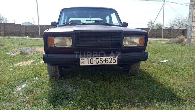 LADA (VAZ) 2107 2000, 56,000 km - 1.5 л - Bakı
