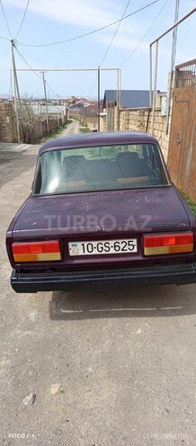 LADA (VAZ) 2107 2000, 56,000 km - 1.5 л - Bakı