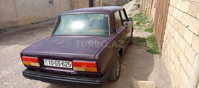 LADA (VAZ) 2107 2000, 56,000 km - 1.5 л - Bakı
