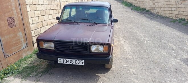 LADA (VAZ) 2107 2000, 56,000 km - 1.5 л - Bakı