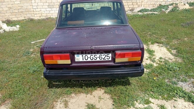 LADA (VAZ) 2107 2000, 56,000 km - 1.5 л - Bakı